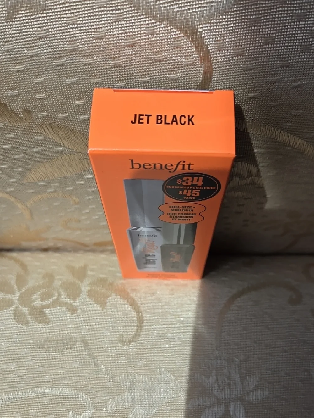 Benefit They're Real! Mascara Duo